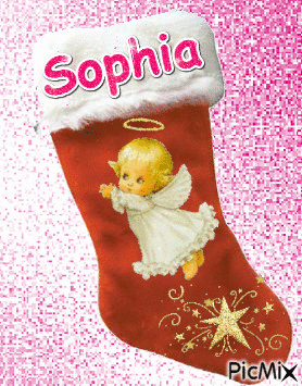 Sophia - GIF animado gratis