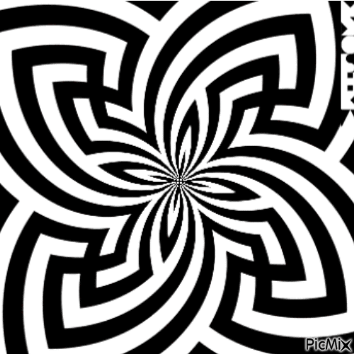 Ilusión Óptica - Darmowy animowany GIF