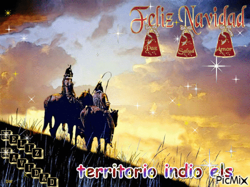 territorio indio - Бесплатный анимированный гифка