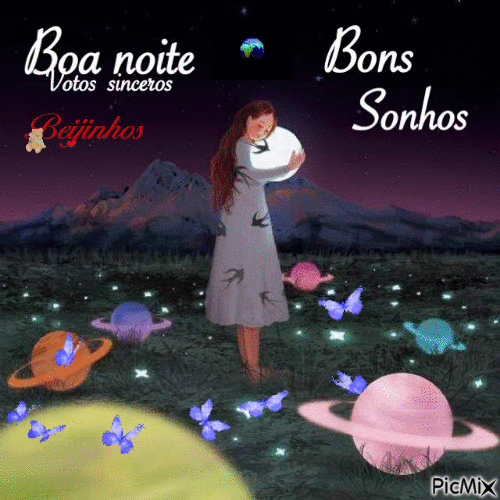 Sonho - Бесплатный анимированный гифка
