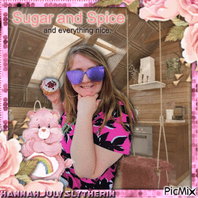 ♣Sugar and Spice and everything nice♣ - Бесплатни анимирани ГИФ