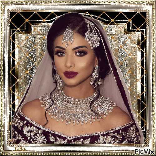 Arabian Princess 6 - Gratis geanimeerde GIF
