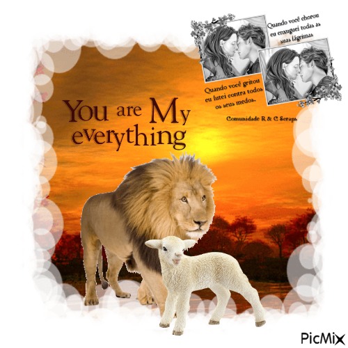 You Are My Everything - png ฟรี