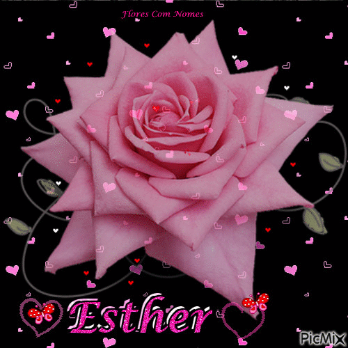 Esther - Free animated GIF