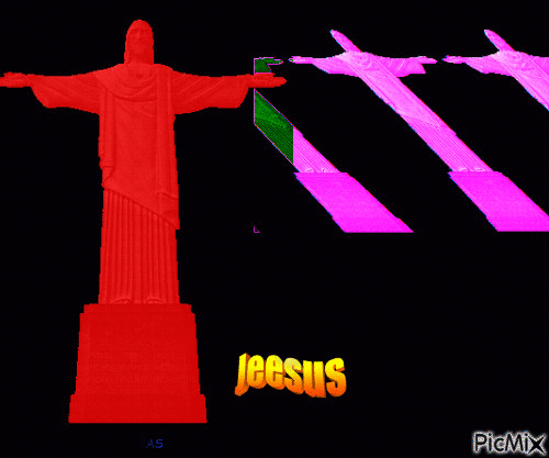 JESUS. - Ingyenes animált GIF