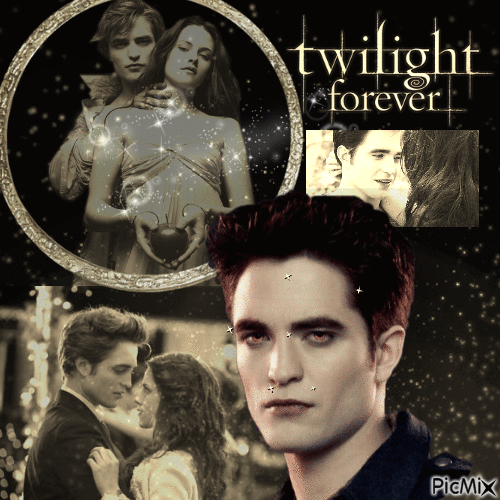 Twilight Forever - Δωρεάν κινούμενο GIF