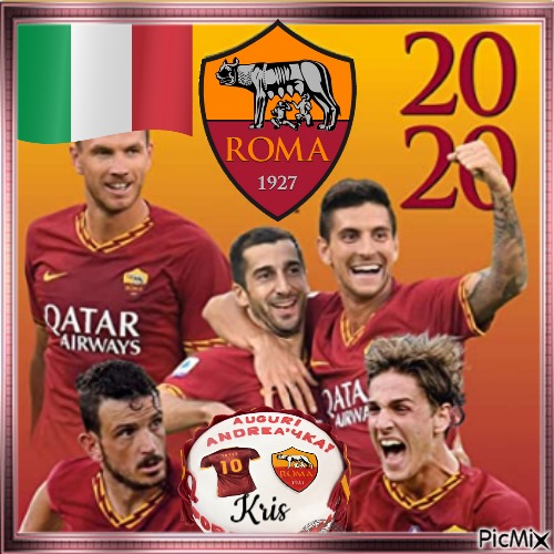 A.S. Roma - 免费PNG