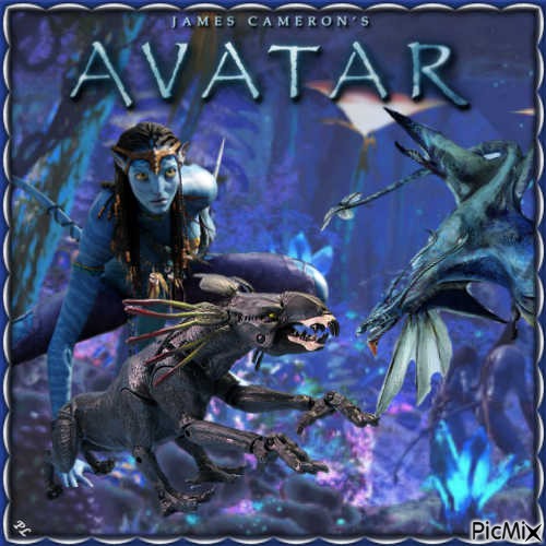 Avatar - Contest - png gratis