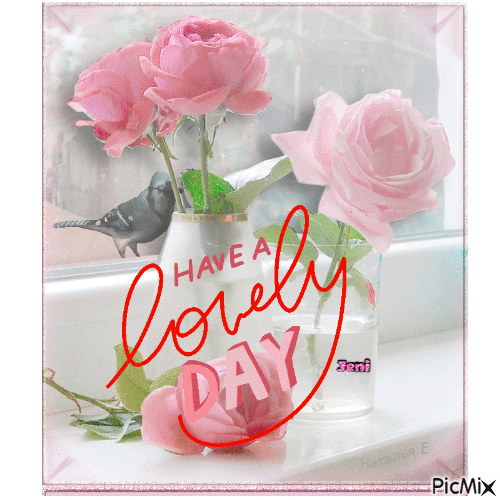 Have a lovely day - Free animated GIF