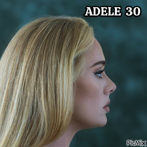 ADELE30 - 無料png