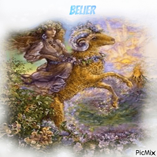 belier - PNG gratuit
