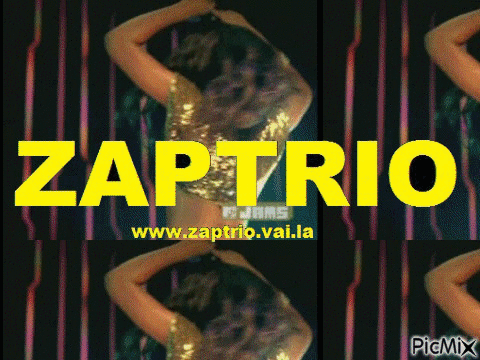 zaptrio zaptrio - Δωρεάν κινούμενο GIF