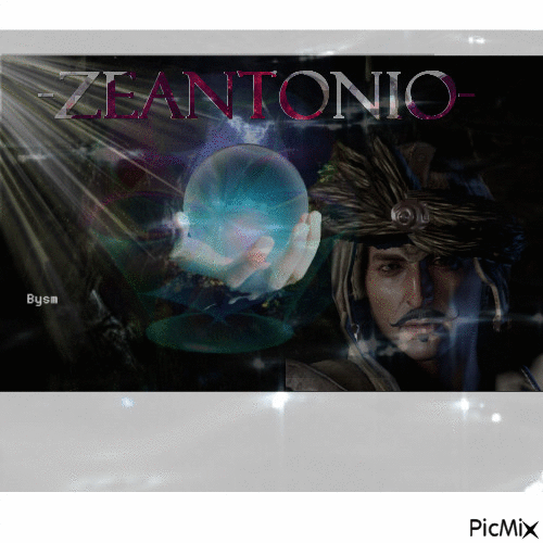 antonio2 - Zdarma animovaný GIF