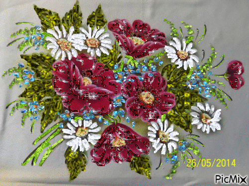 kvety - Безплатен анимиран GIF