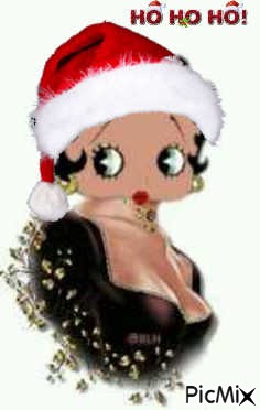 Betty  boop - Free PNG
