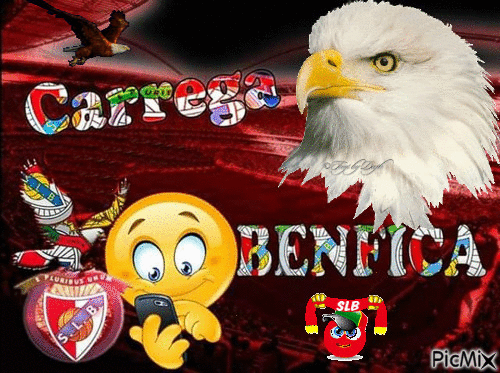 Benfica - Gratis geanimeerde GIF