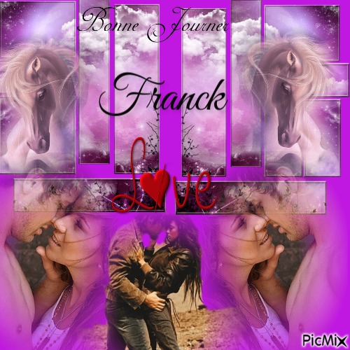 ❤️ Création-Francky ❤️ - png ฟรี