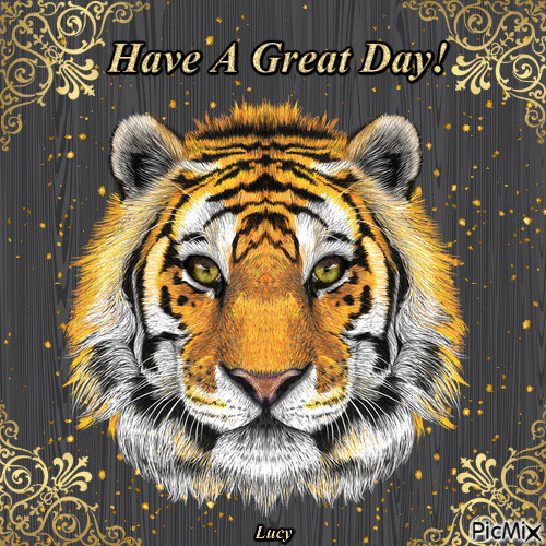 Have  A Lovely Day - Gratis animerad GIF