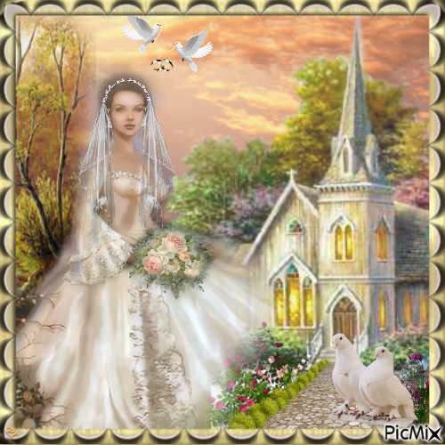 Wedding - Contest - 無料png