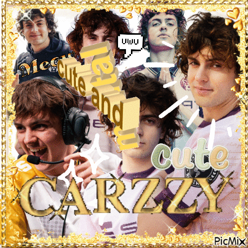 Carzzy cute - Free animated GIF