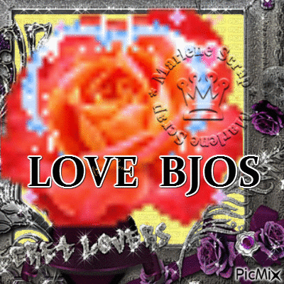 LOVE BJOS - GIF animé gratuit