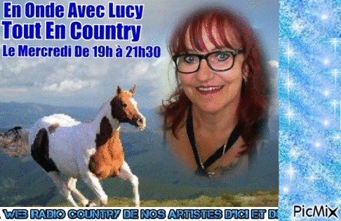 LUCY - GIF animé gratuit