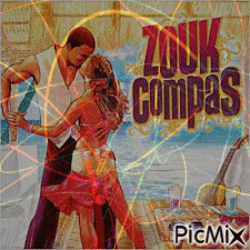 ZOUK COMPA - 無料のアニメーション GIF