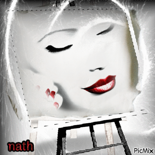 Dessin,nath - Darmowy animowany GIF