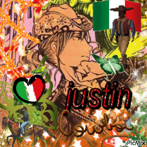 Justin J Justify THIS !! GUY!! - GIF animate gratis