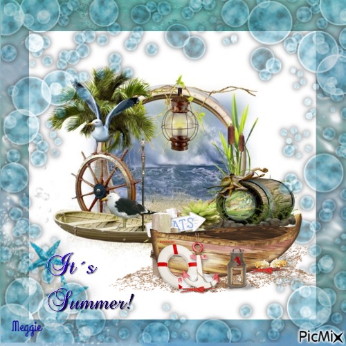 it is summer - 無料png