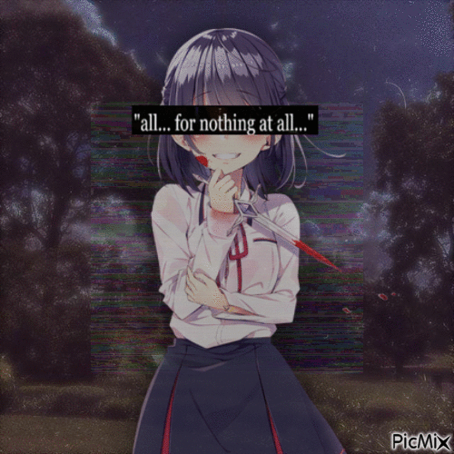 all... for nothing at all.. - GIF animé gratuit