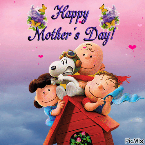 Happy Mother's Day - Free animated GIF - PicMix