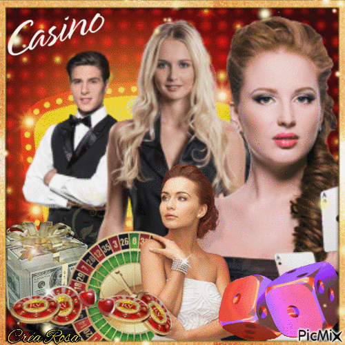 Concours : Casino - Free animated GIF