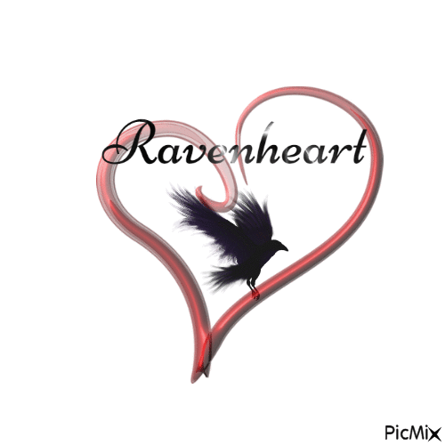 Ravenheart - Darmowy animowany GIF