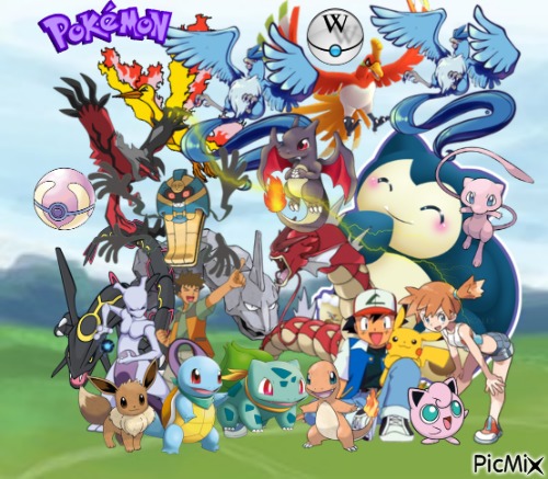 Pokemon - gratis png