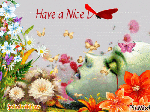 Have a Nice Day - Free animated GIF