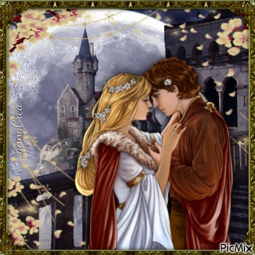 Romance médiéval - darmowe png