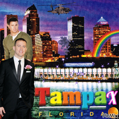 Tampa(x) - Gratis animerad GIF