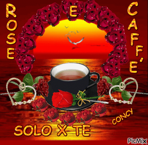 CAFFE' ROSE