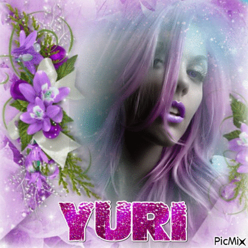 yURI - Animovaný GIF zadarmo