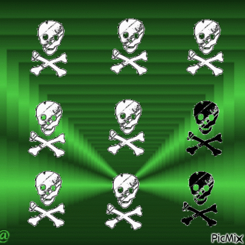 MALE SKELLY SHIRT - Free animated GIF