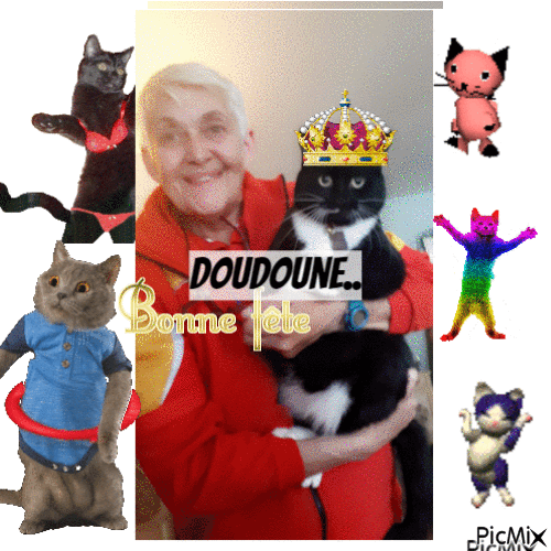 doudoune - 免费动画 GIF
