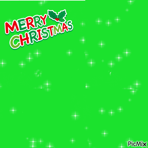 Buon Natale - Ingyenes animált GIF