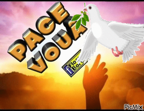 PACE VOUĂ - Free animated GIF