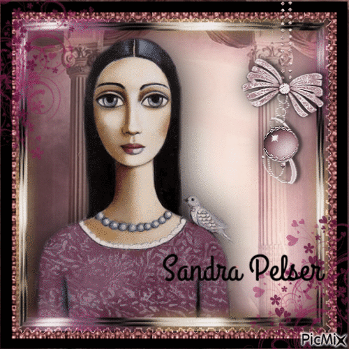 Sandra Pelser - GIF animate gratis