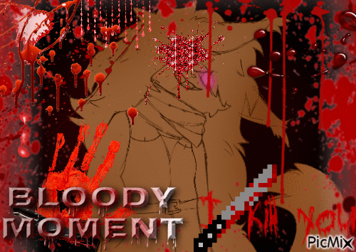 bloodyday - Free animated GIF