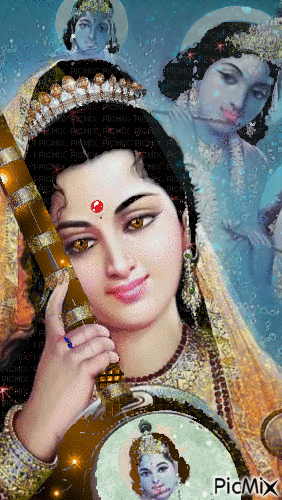 боги Индии - Besplatni animirani GIF