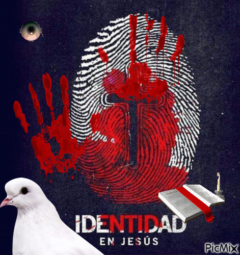 Identidad - Δωρεάν κινούμενο GIF