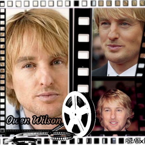 Owen Wilson...concours - Free PNG