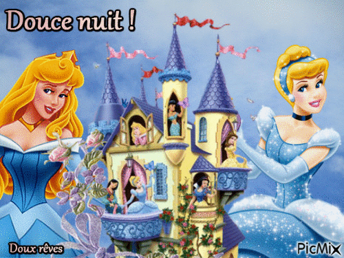 Les princesses - Бесплатни анимирани ГИФ